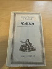 Buch spitzbart schummel gebraucht kaufen  Langenhagen