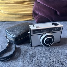 Agfa iso rapid gebraucht kaufen  Murnau a.Staffelsee