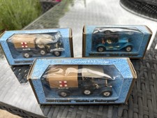 Set models yesteryear for sale  HITCHIN