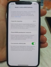 Iphone pro 256gb usato  Castrovillari