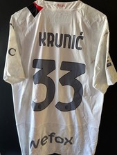 Krunic milan match usato  Monopoli