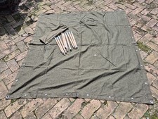 Nva plane poncho gebraucht kaufen  Fehrbellin
