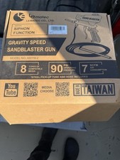 Lematec sand blaster for sale  Palmdale