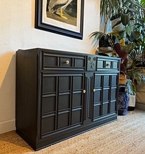 Ornate vintage sideboard for sale  SUTTON
