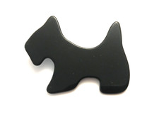 Grande broche chien d'occasion  Cernay