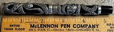 Parker duofold snake d'occasion  Expédié en Belgium