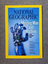 National geographic january d'occasion  Sucy-en-Brie