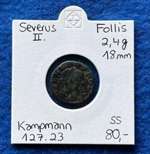 Severus caesar follis gebraucht kaufen  Worms