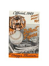 1949 official score for sale  Algonac