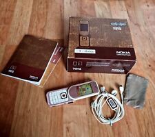 Nokia 7373 amour gebraucht kaufen  Essingen
