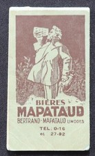 Carnet publicitaire vierge d'occasion  Nantes-
