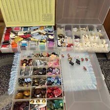 Sewing buttons case for sale  New Castle