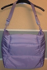 Schulter tasche lavendel gebraucht kaufen  Soest