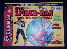 Super spider man for sale  NEWCASTLE UPON TYNE