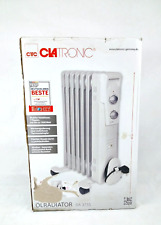 Clatronic ölradiator 3735 gebraucht kaufen  Lehrte