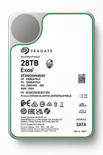 Seagate hdd exos gebraucht kaufen  Chemnitz