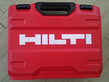 Empty hilti sr6 for sale  CARLUKE