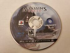 Assassin's Creed (Playstation 3 PS3) comprar usado  Enviando para Brazil