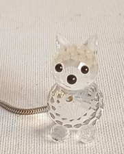 Swarovski crystal mini for sale  NORWICH