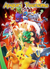 Cialda pokemon group usato  Vittorito