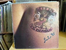 Litfiba diablo lp usato  Chiesina Uzzanese