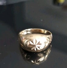 14ct gold ring for sale  LONDON