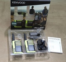 Kenwood ubz lj9set gebraucht kaufen  Willich