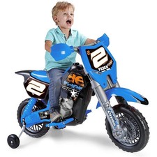 Feber crossalpha moto usato  Tivoli
