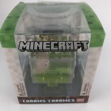 Usado, Chaveiro cabide mochila Minecraft série 2 berloques porco 2,5 polegadas comprar usado  Enviando para Brazil