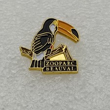Pin toucan zooparc d'occasion Pin toucan zooparc d'occasion  France