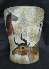 Ancien joli vase d'occasion  Charleville-Mézières