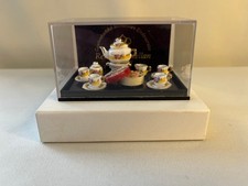 tea miniature set for sale  Cleveland