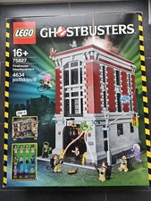 Lego ghostbusters ghostbusters gebraucht kaufen  Kleve