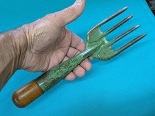 Vintage green pressed for sale  Reading