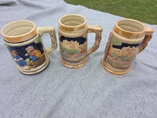 Two vintage mont for sale  OTLEY