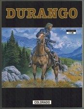 Durango colorado comics usato  Italia