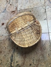 Woven wicker picnic for sale  Old Bridge