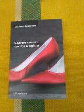 Scarpe rosse tacchi usato  Rosa