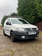 Volkswagen caddy 2007 for sale  WELWYN GARDEN CITY