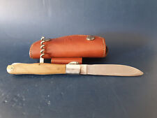Couteau ceinture laguiole. d'occasion  Aignan