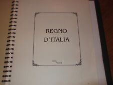 Italia regno collezione usato  Vietri sul Mare