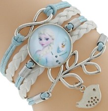 Frozen white blue for sale  WEYMOUTH