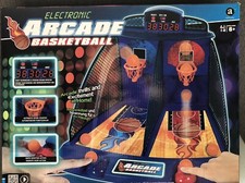 Electronic arcade basketball for sale  BIRMINGHAM
