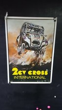Affiche cross citroen d'occasion  Montauban