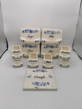 Lot tiroirs épices d'occasion  Mulhouse-