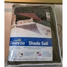Coolaroo shade sail for sale  Dallas