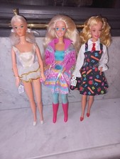 Barbie vintage moderne usato  Spoleto