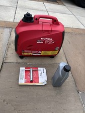 Honda eu10i 1kw for sale  LEEDS