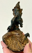 Antica statuina bronzo usato  Marsala