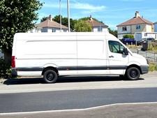 Crafter xlwb for sale  PLYMOUTH